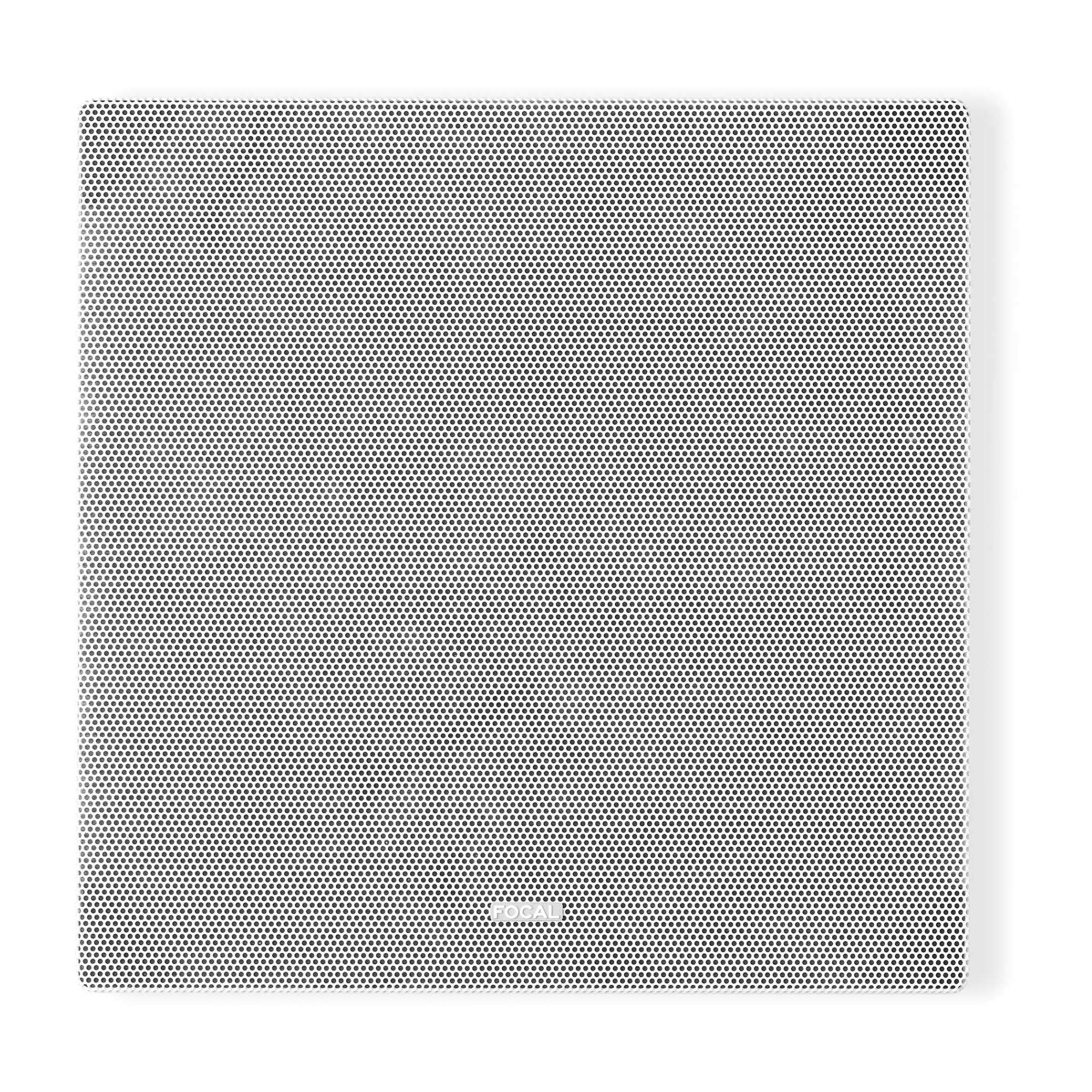 Focal F100ICW5 In-Wall/In-Ceiling 2-Way Coaxial Loudspeaker - High Performance Home Audio Speaker for Surround Sound & Home Theater Systems