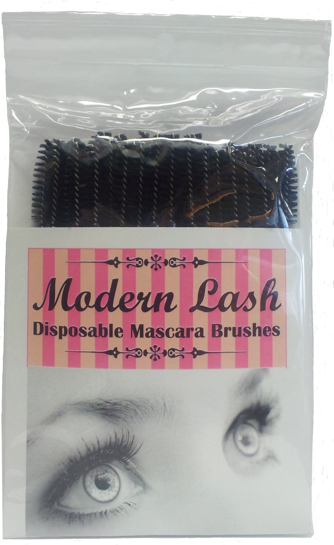 Premium Disposable Eyelash Extension Mascara Brushes - 1,500 Pack for Professional Salon & Home Use - Ideal for Lash Artists, Makeup Artists & DIY Beauty Enthusiasts