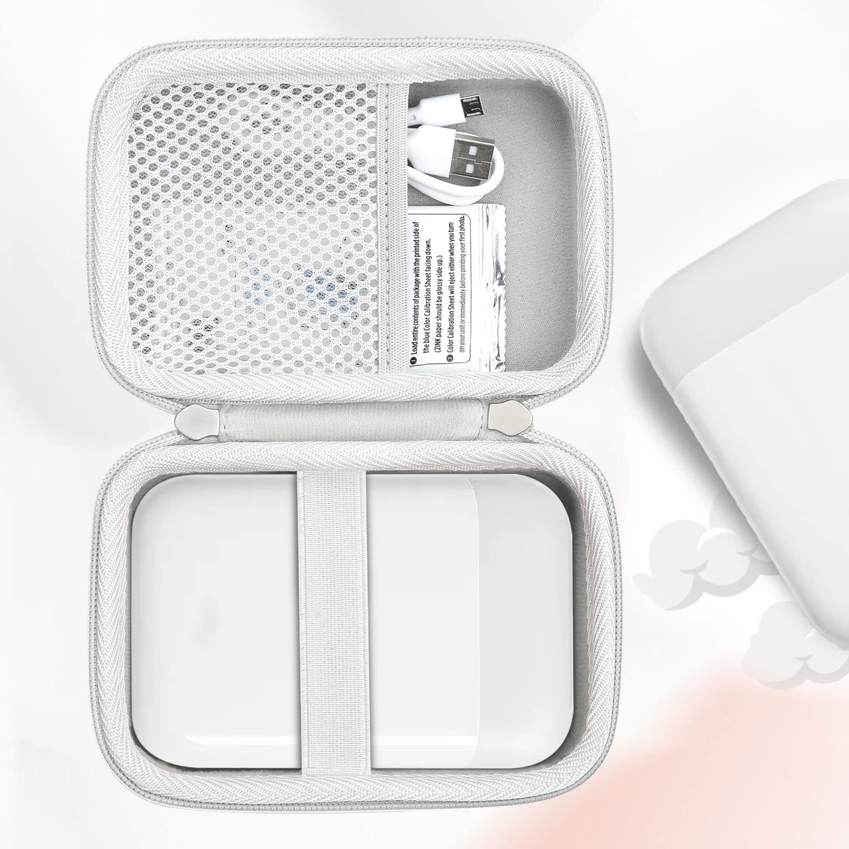 Khanka Hard Travel Case for Liene 2x3