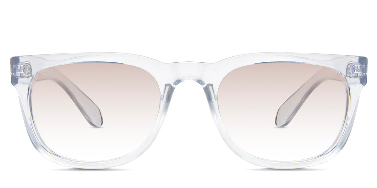 Men's Prescription Tinted Sunglasses - UV Protection Polarized Lenses for Driving, Fishing & Outdoor Activities
