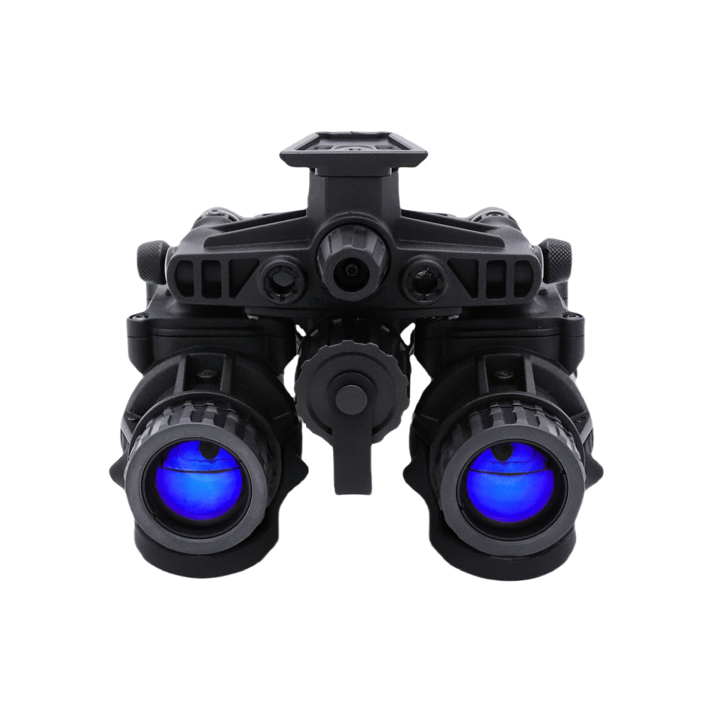 RNV 31 Gen 2+ White Phosphor Night Vision Goggles - Lightweight Complete Kit for Hunting, Security & Outdoor Adventures