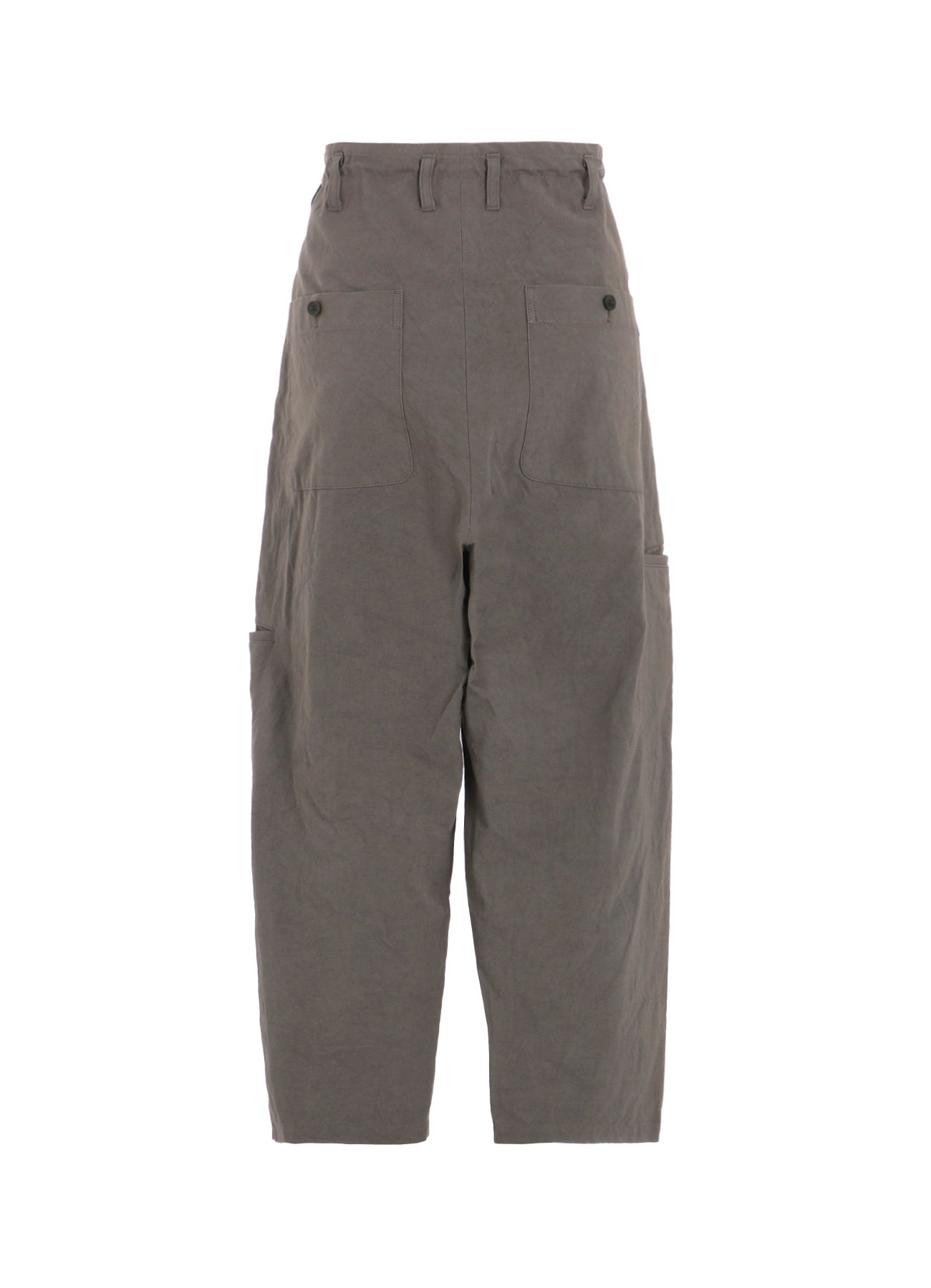 Breathable Cotton Poplin Pants with Dual Side Pockets - Comfortable Casual Wear for Men & Women | Perfect for Office, Travel & Outdoor Activities