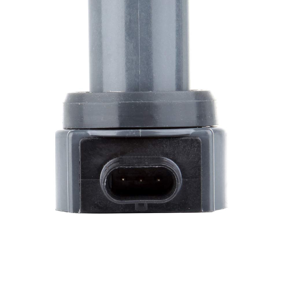 AUTOMUTO 6-Pack Ignition Coil Compatible with 2006-2010 Chrysler 300 2.7L Engine - Direct Replacement for UF502 - Perfect for Engine Performance & Tune-Up Maintenance