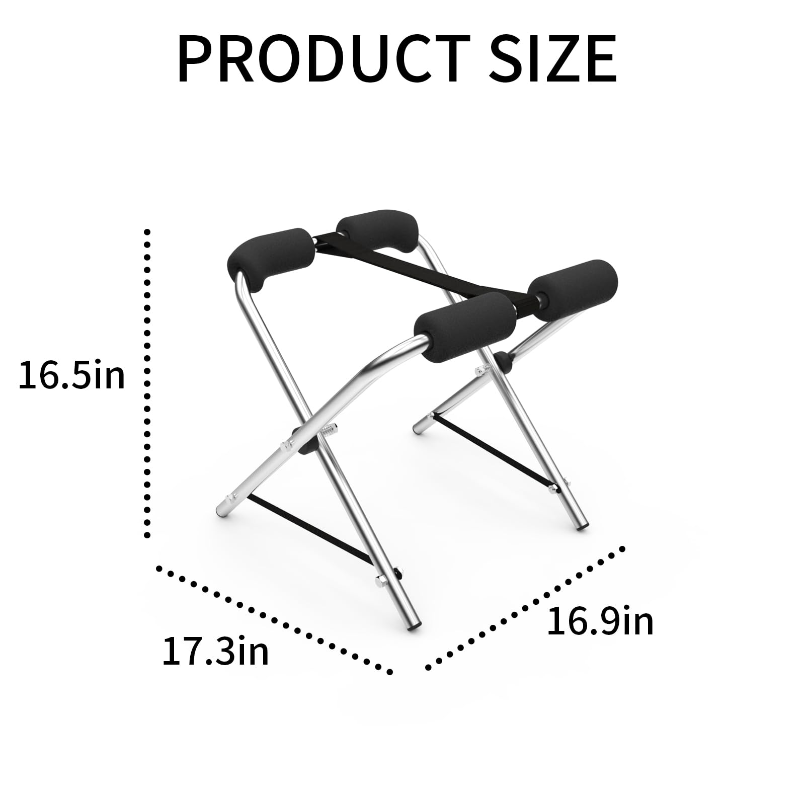 Heavy Duty Adjustable Freestanding Kayak and Canoe Storage Rack - Weatherproof SUP Stand for Indoor, Garage, Shed & Dock - Perfect for Kayak Storage, Organization & Space Saving