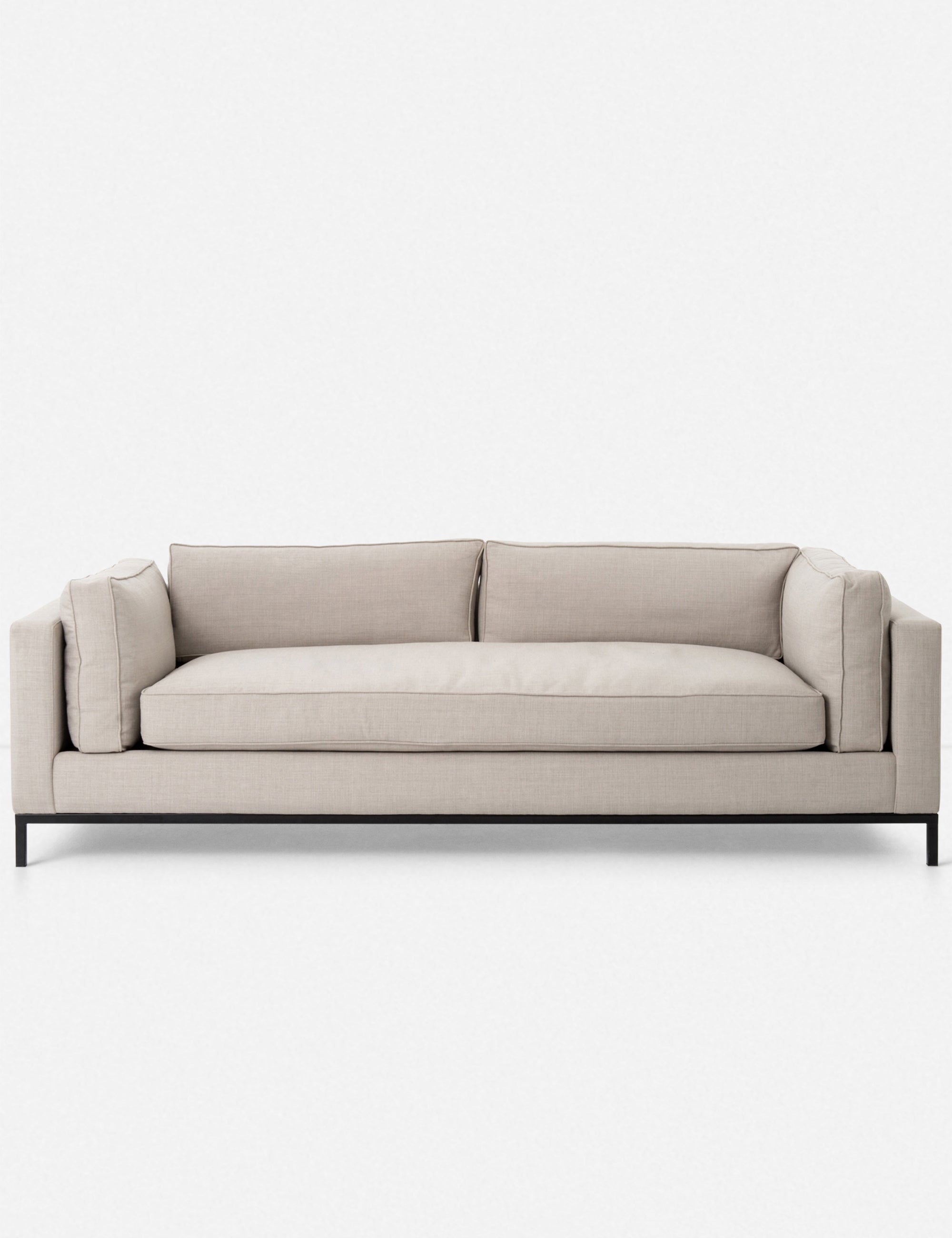 Comfortable Cami Sofa - Modern Living Room Furniture for Small Spaces | Perfect for Apartments, Studios & Cozy Home Decor