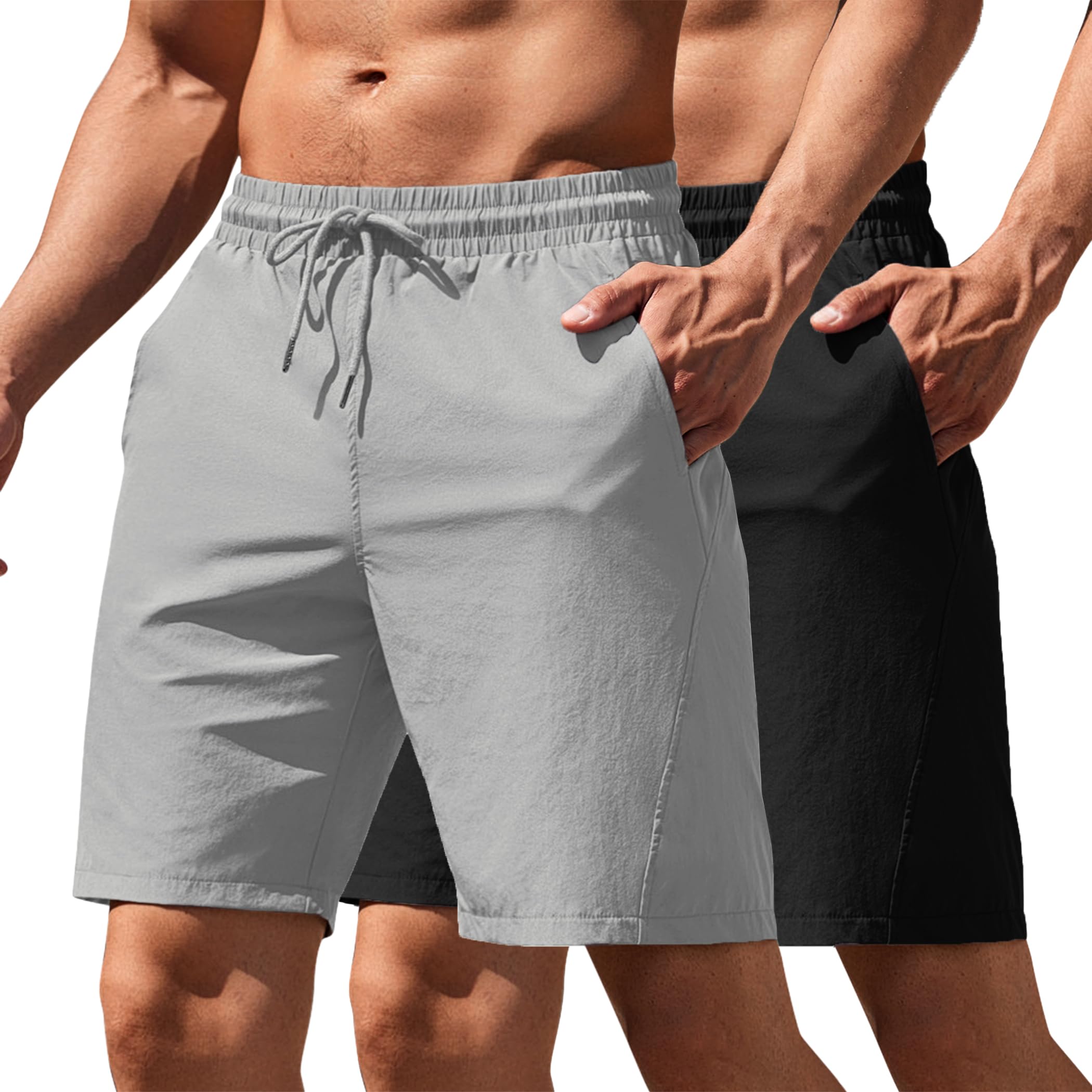 COOFANDY Men's 9