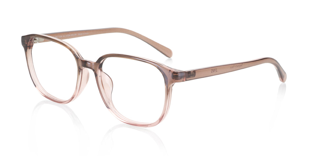 Airframe Slim Vivid U162 Wide 08 - Ultra Thin Lightweight Eyeglass Frames for Men & Women | Perfect for Reading, Computer Use & Everyday Wear
