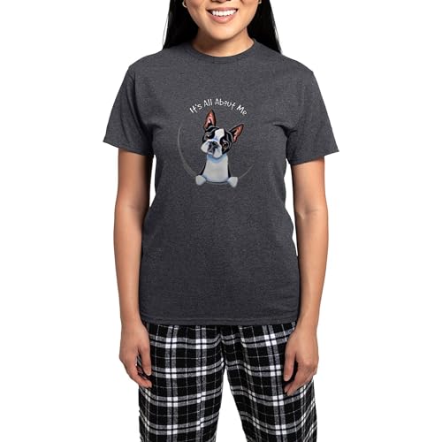 With Checker Pant