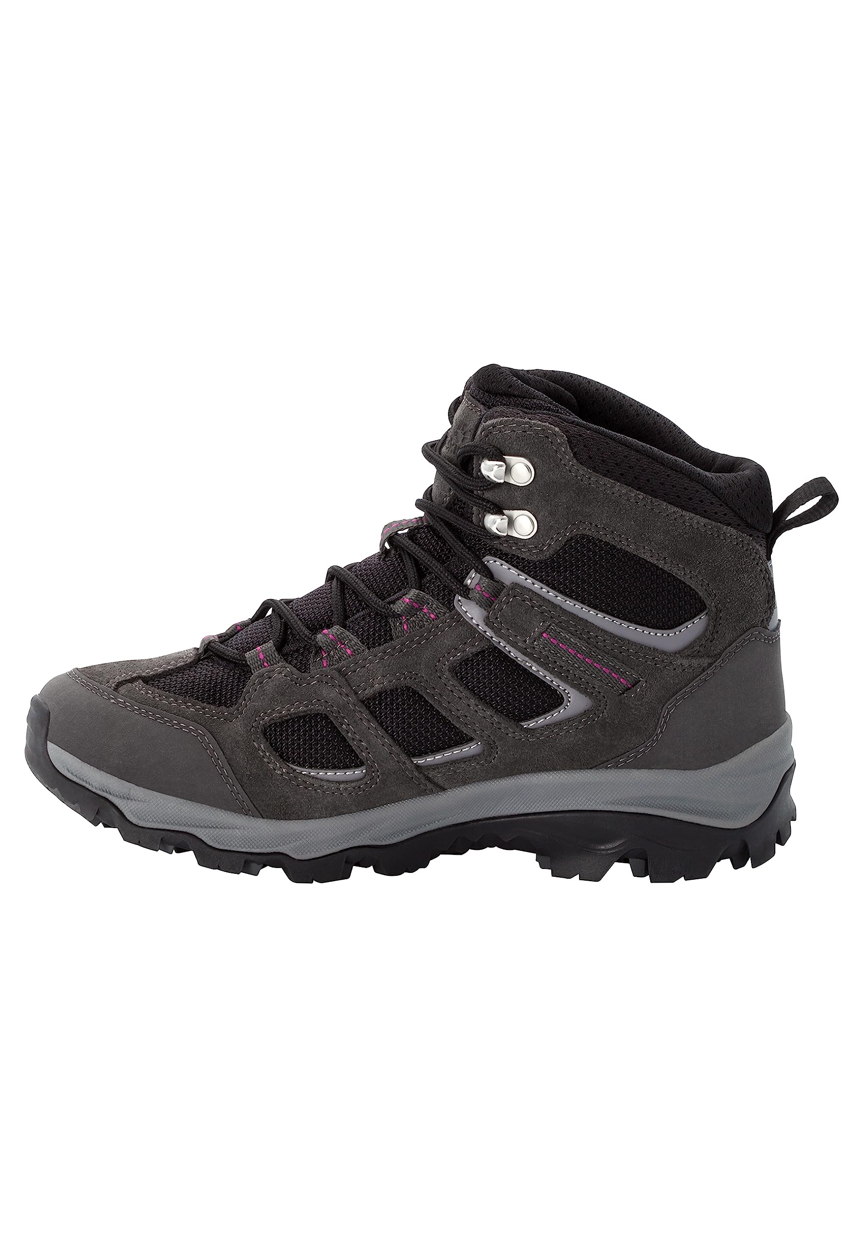 Jack Wolfskin Women's Waterproof Hiking Boots - Lightweight Outdoor Shoes for Trail Walking & Backpacking - Perfect for Mountain Climbing & Camping Adventures