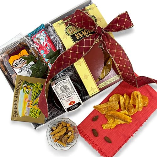 Guiltless Snacks