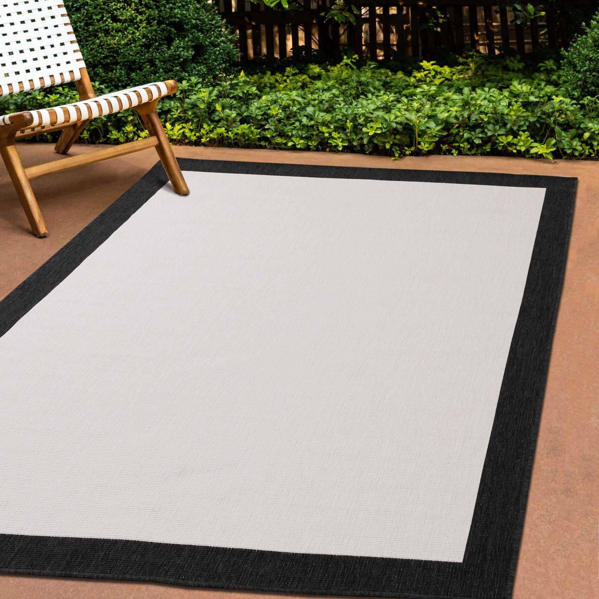 Stylish Bristol Area Rug - Soft & Durable Non-Slip Living Room Carpet - Perfect for Bedroom, Office, and Home Decor