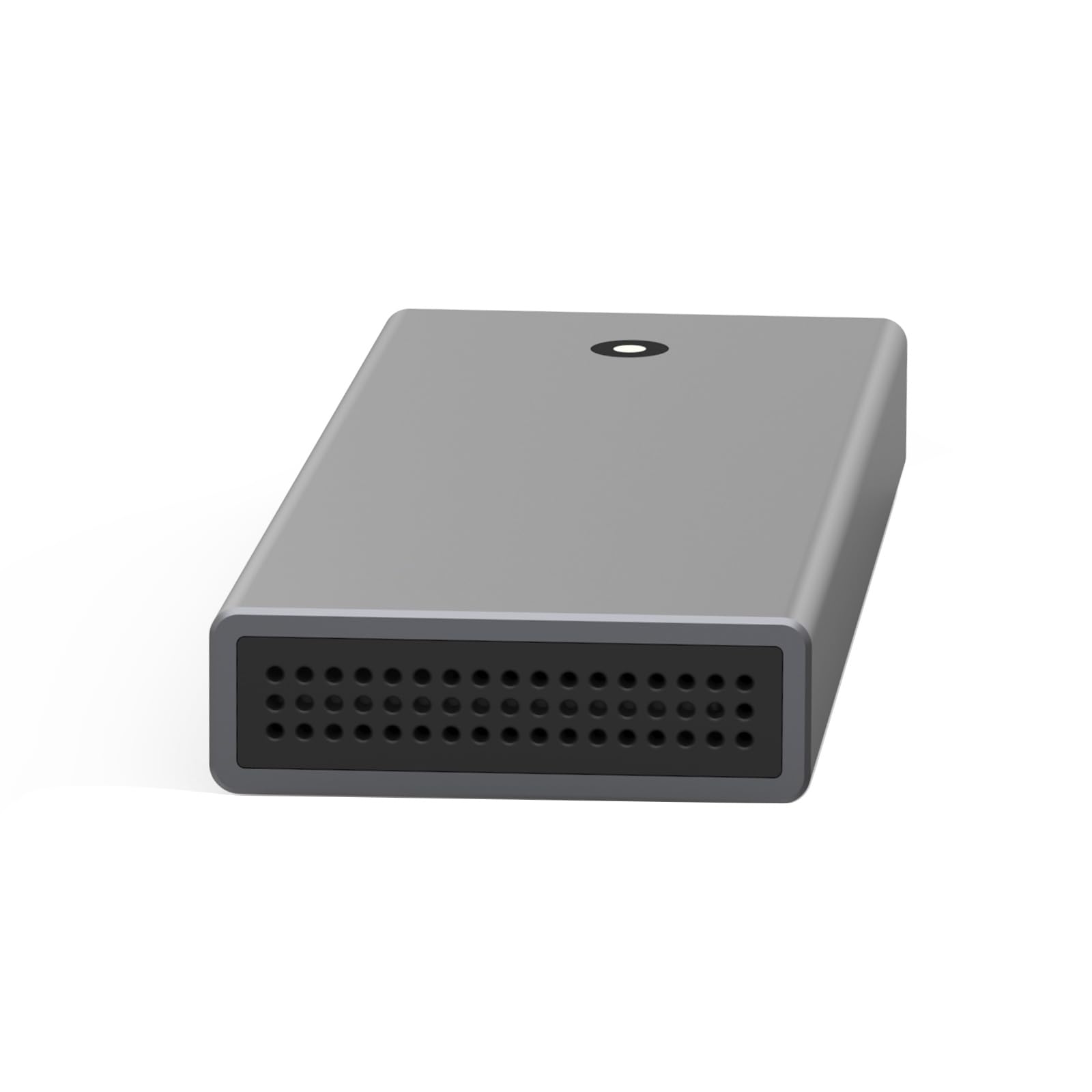 AYPOHU USB C Hub with M.2 NVMe SSD Enclosure, 4K HDMI Adapter, 10Gbps USB-C Dock, 2 USB Ports for Laptop Monitor - Perfect for Home Office, Gaming & Video Editing