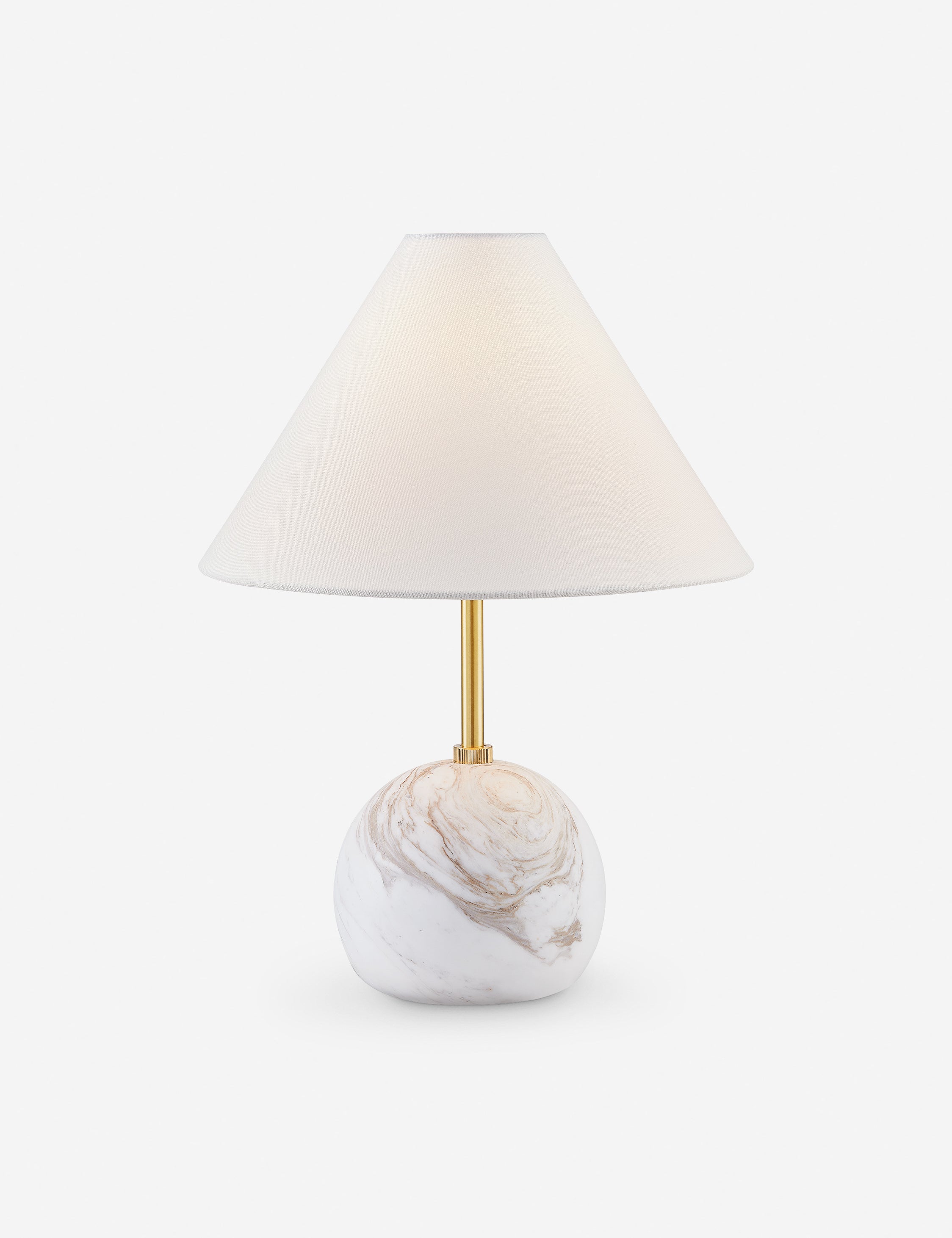 Benoit Table Lamp - Modern LED Desk Light for Home & Office - Perfect for Reading, Working & Decor