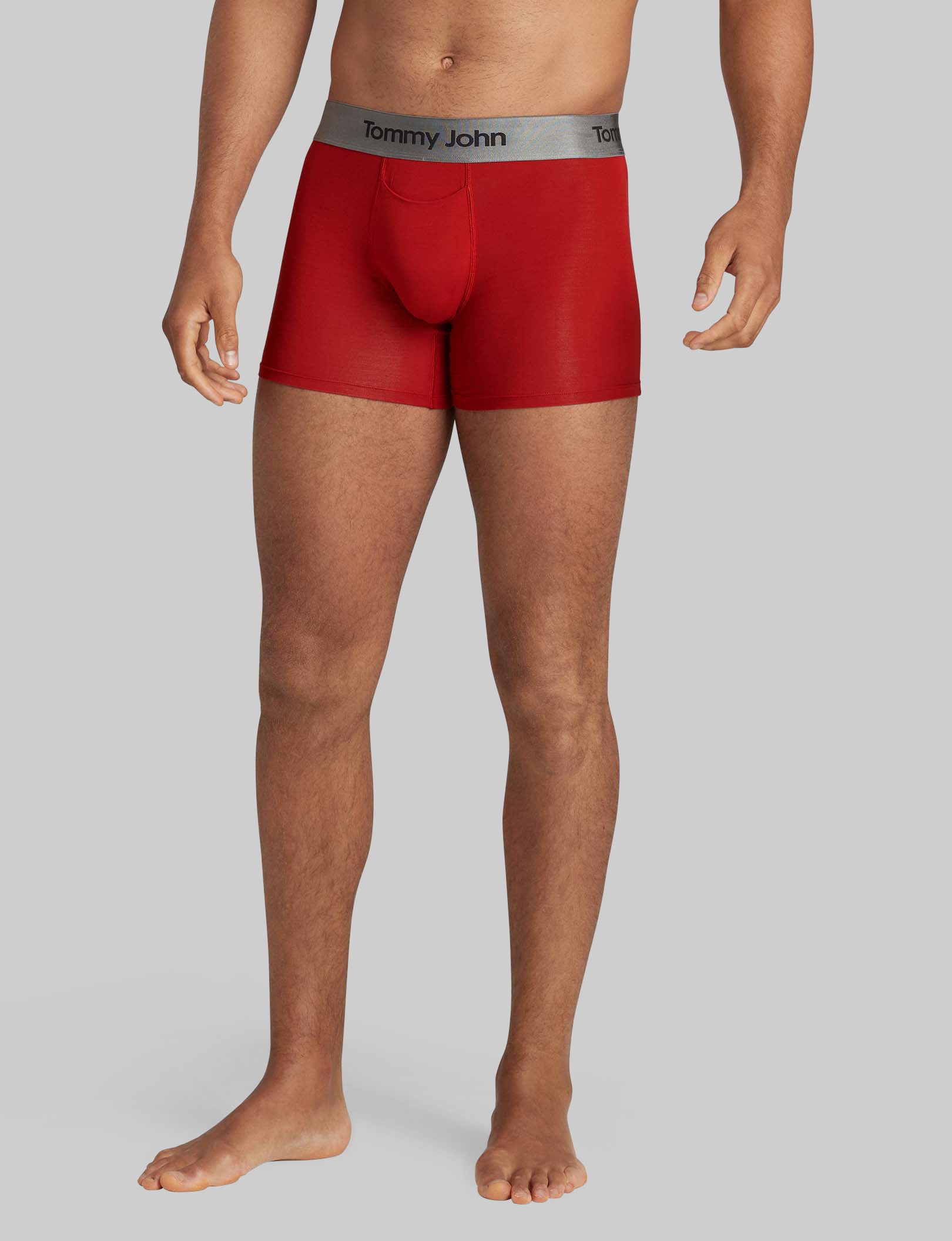 Second Skin Trunk 4 - Ultra Comfortable Men's Underwear for All-Day Wear | Perfect for Workouts, Travel & Everyday Use
