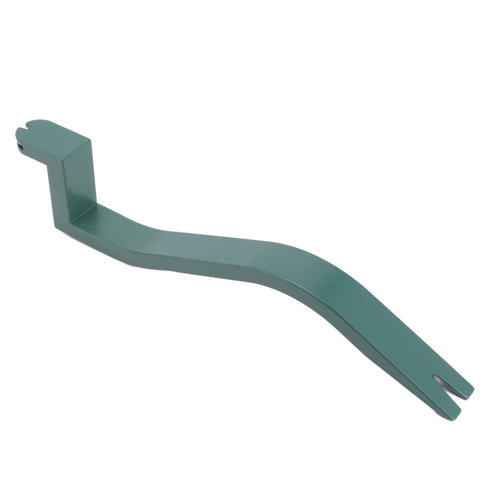 Heavy Duty Nail Puller & Pry Bar - Durable Steel Construction for Safe Outdoor Use - Perfect for Demolition, Construction, and DIY Home Projects