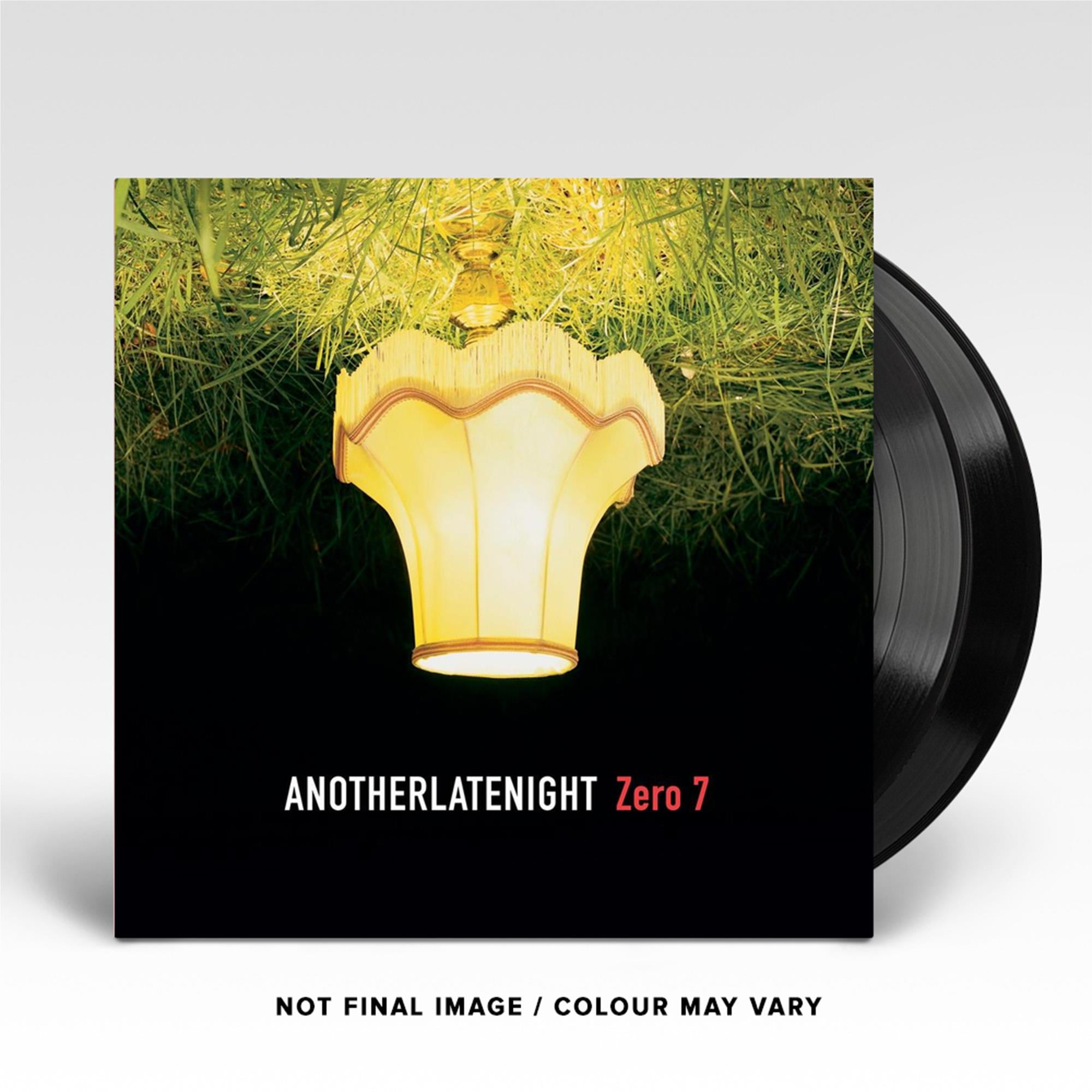Another Late Night 2024 Reissue Vinyl Record - Limited Edition LP for Music Collectors & Audiophiles | Perfect for Home Listening, Gifts & Vinyl Enthusiasts