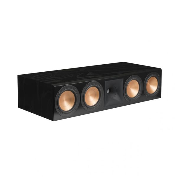Klipsch RC-64 III High-Performance Center Channel Speaker for Home Theater & Audio Systems - Perfect for Movies, Music & Gaming