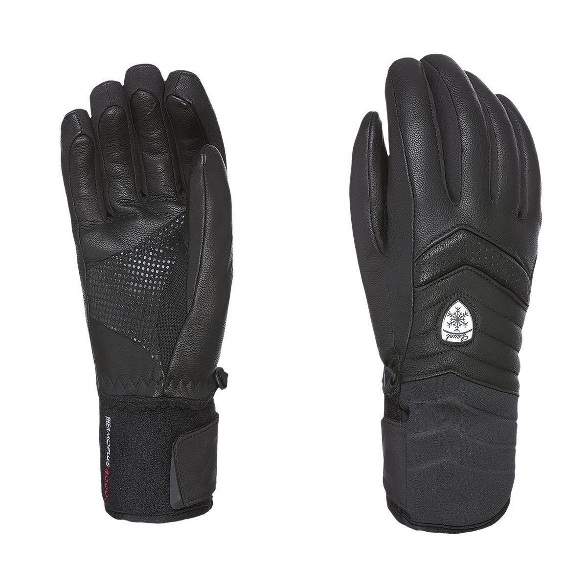 2024 Women's Maya Gloves - Winter Warm Knit Gloves for Outdoor Activities, Running & Hiking - Soft Touchscreen-Friendly Cold Weather Accessories