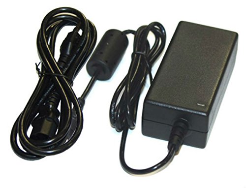 HP PhotoSmart C6150 Printer AC/DC Power Adapter - Replacement Charger Cord for HP C6150 Series - Home & Office Printing Power Supply (Works with HP C6150, C6180 Printers) - Perfect for Home Offices & Small Businesses