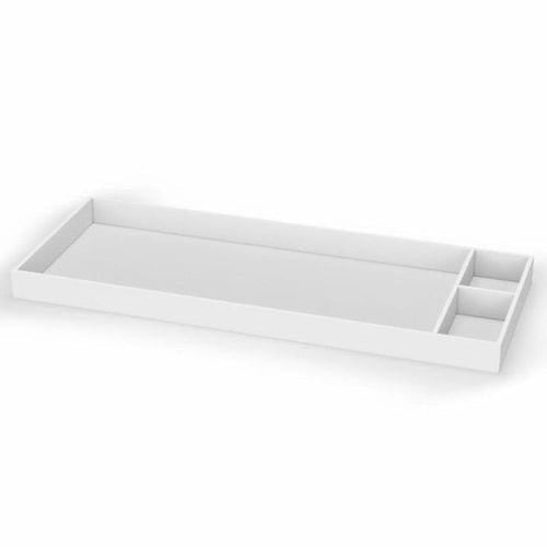 Removable Changing Tray for Brooklyn Dresser - Baby Diaper Changing Station with Safety Straps, Waterproof Surface for Nursery & Kids Room Organization