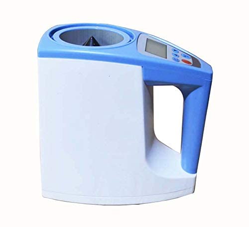 LDS-1G Digital Grain Moisture Meter - High Precision Seed & Cereal Moisture Analyzer for Agriculture, Farming, and Food Storage