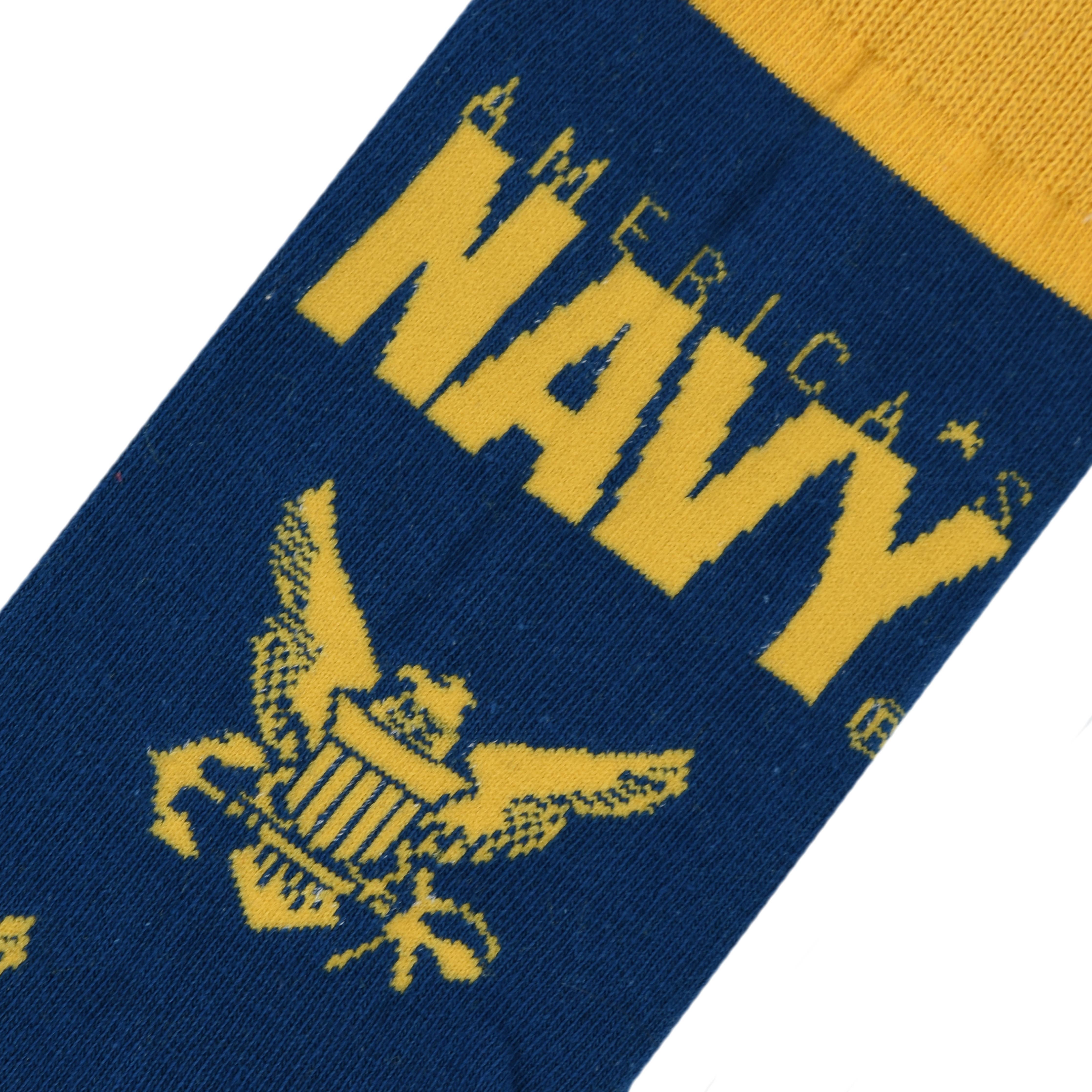 Cool Navy Socks for Men & Women - Comfortable & Stylish Casual Wear for Everyday Use, Sports, and Work