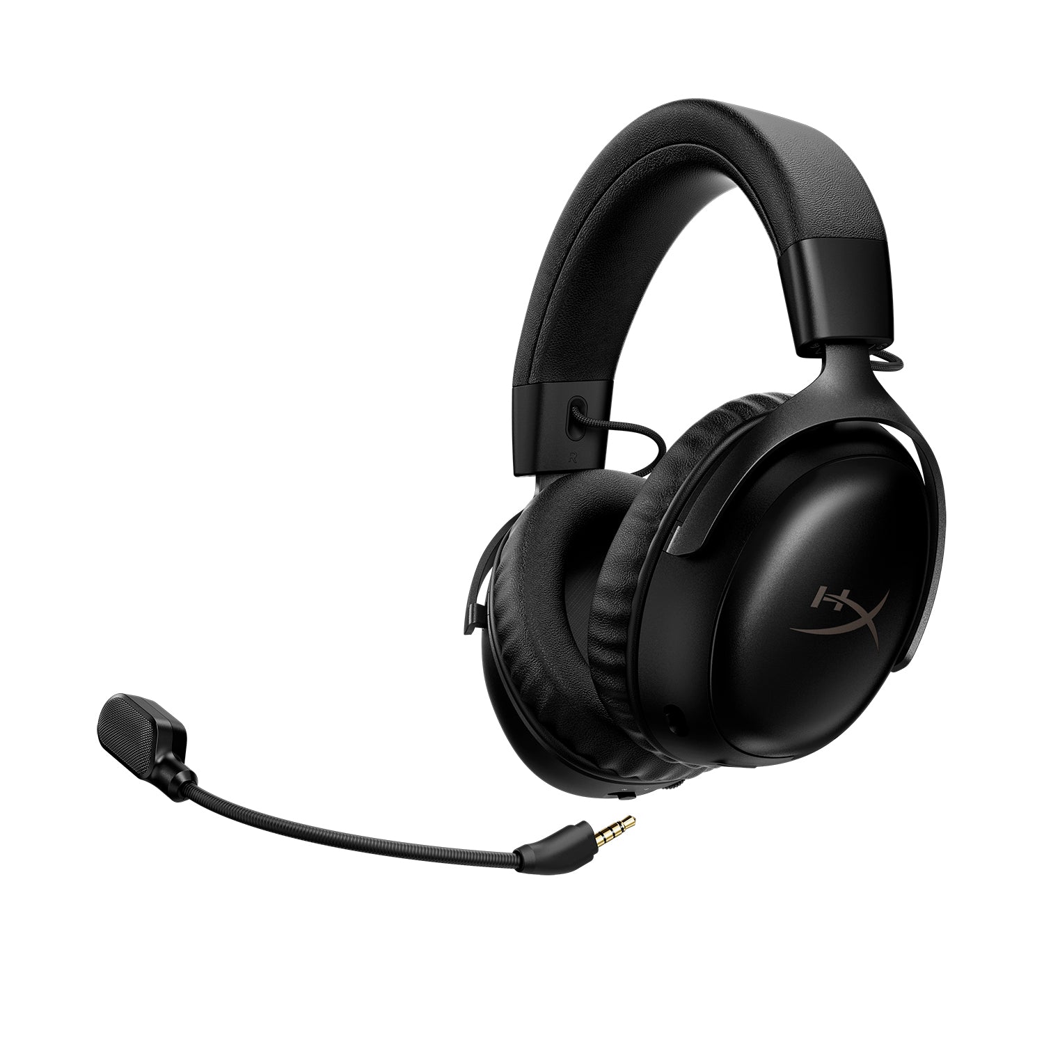HyperX Cloud III S Wireless Gaming Headset - 7.1 Surround Sound, Noise Cancelling Mic - Perfect for PC, PS5, Xbox & Competitive Gaming
