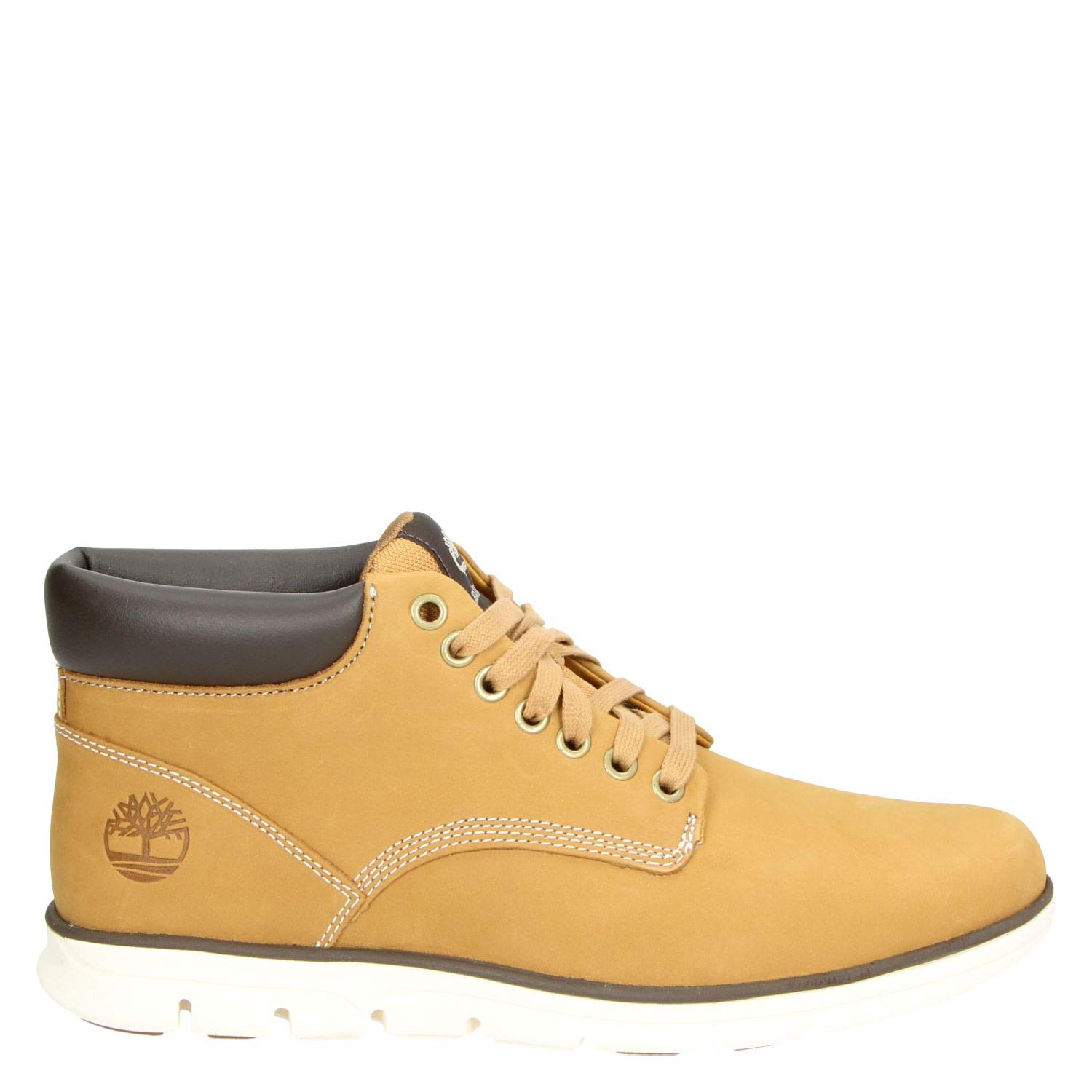 Timberland Men's Premium Leather Chukka Boots - Waterproof & Comfortable for Outdoor Hiking, Casual Wear & Work | Durable Slip-Resistant Sole for All-Day Comfort