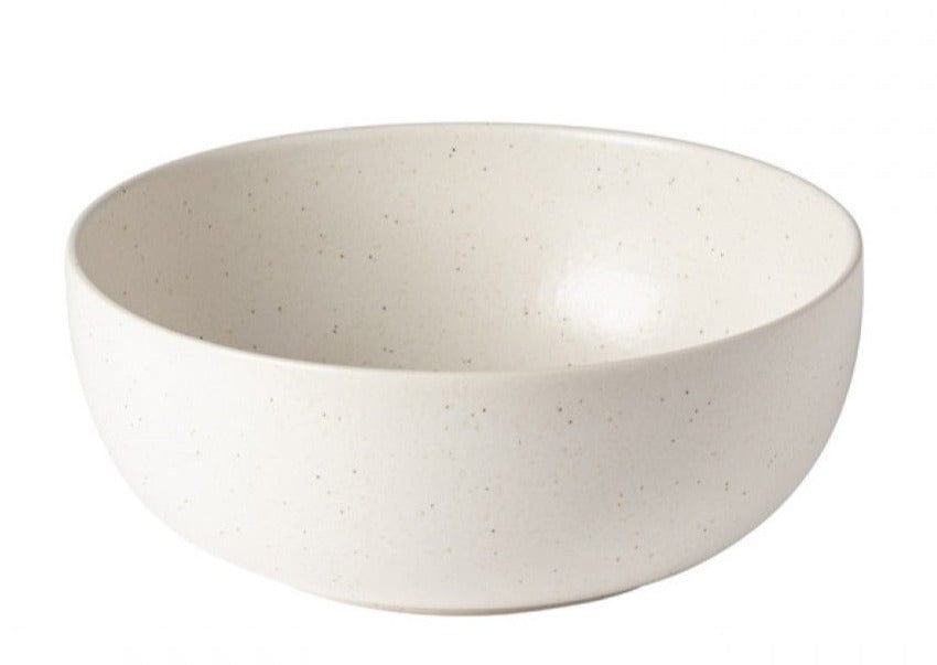 Casafina Pacifica Serving Bowl - Durable Ceramic Dish for Salads, Pasta & Snacks - Multiple Colors - Perfect for Dining, Entertaining & Family Gatherings