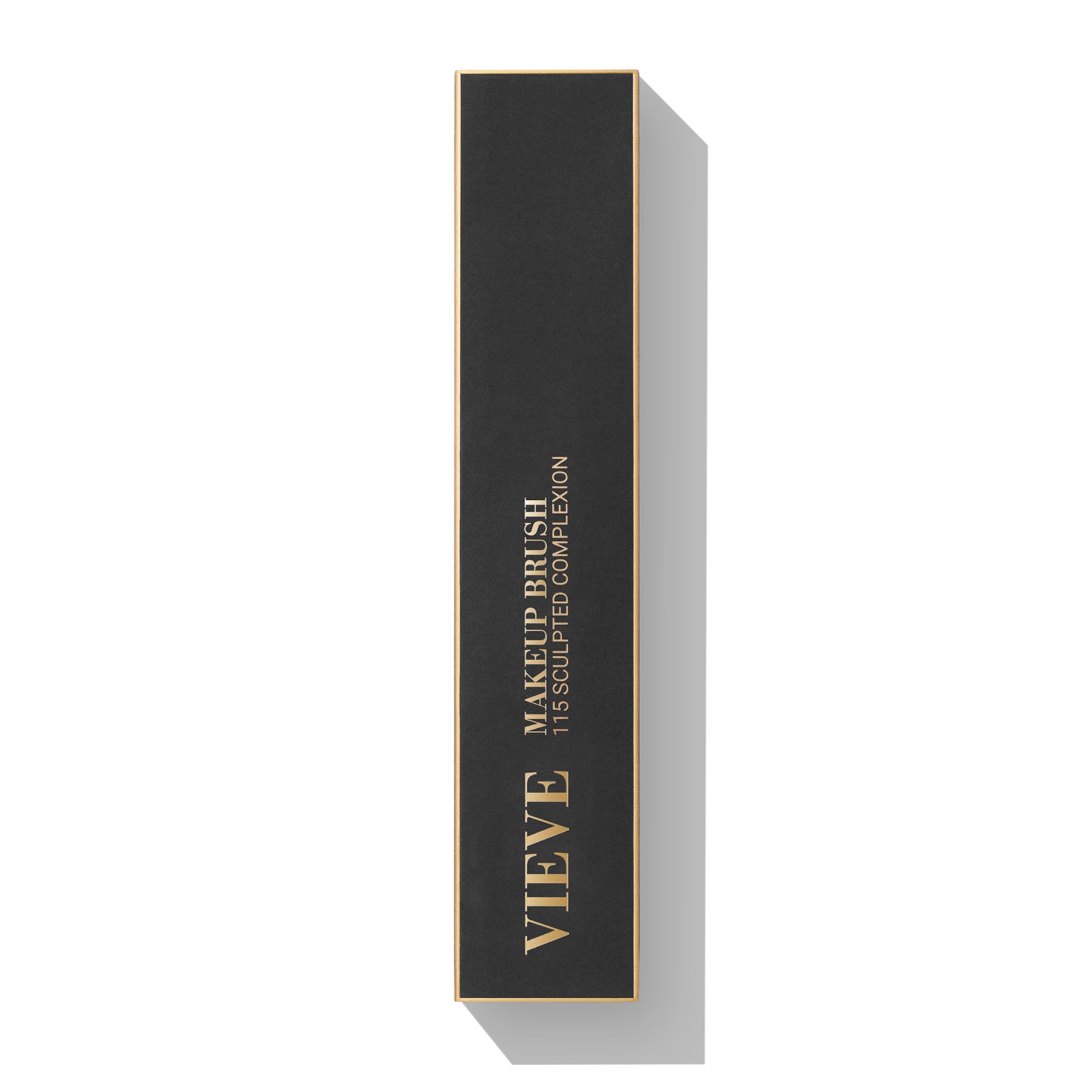 115 Sculpted Complexion Brush - Professional Makeup Brush for Contouring & Highlighting - Perfect for Everyday Makeup & Special Occasions