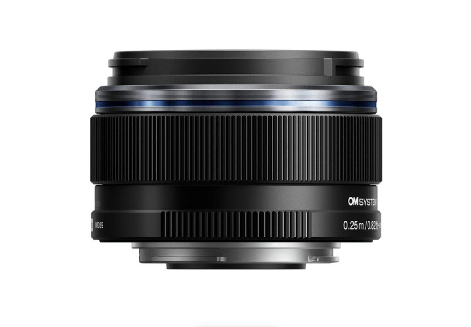 OM System M.Zuiko Digital 17mm F1.8 II Lens - Fast Prime Lens for Micro Four Thirds Cameras | Perfect for Street Photography, Low Light & Portraits