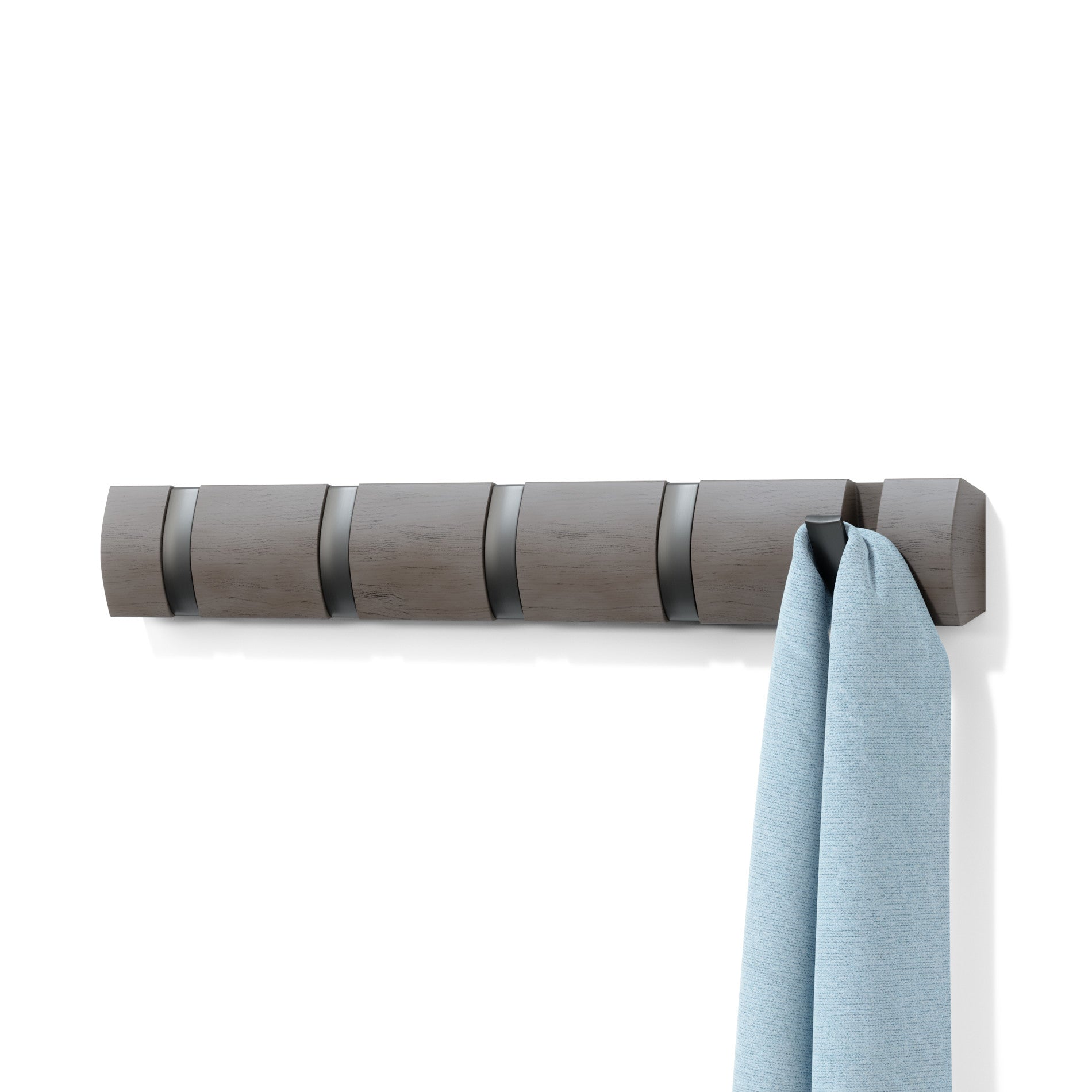 JBL Flip 5 Wall Mount Hook - Secure Hanging Bracket for JBL Flip 5 Bluetooth Speaker - Perfect for Bathroom, Kitchen, Garage & Outdoor Use