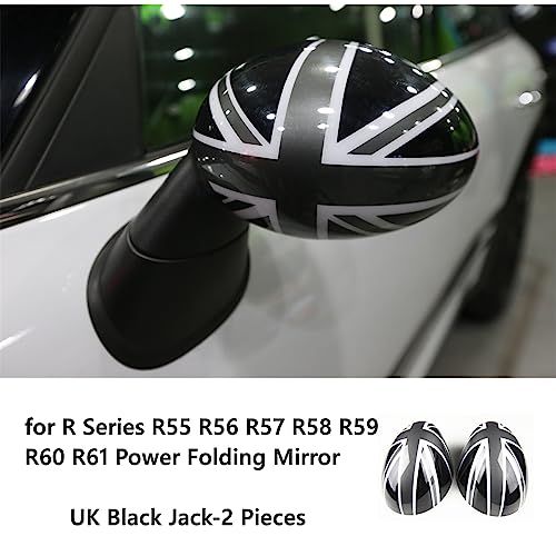 UK Black Jack-Left Hand Drive