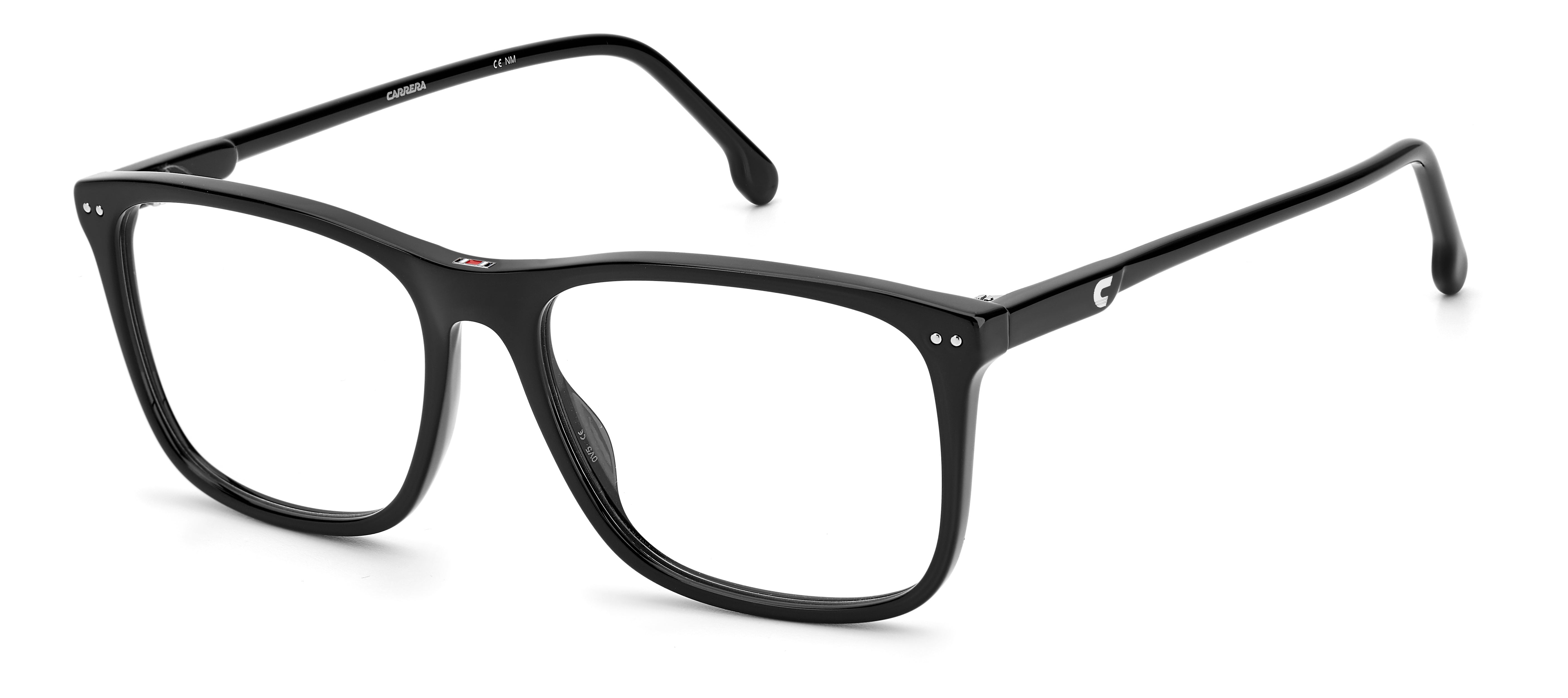 CARRERA 2012T 807 5016 Eyeglass Frames - Stylish & Durable Glasses for Men & Women - Perfect for Reading, Work, and Everyday Use