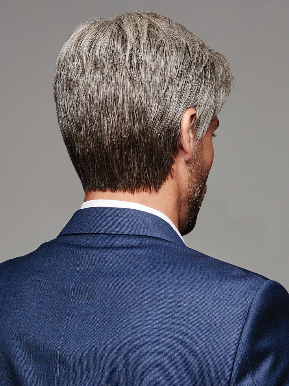 Reserved Wig by HIM - Synthetic Hair Wig with Christy's Wigs Q&A Booklet, BeautiMark Shampoo & Wide Tooth Comb (Color M34S) - Perfect for Cosplay, Daily Wear & Hair Loss Solutions