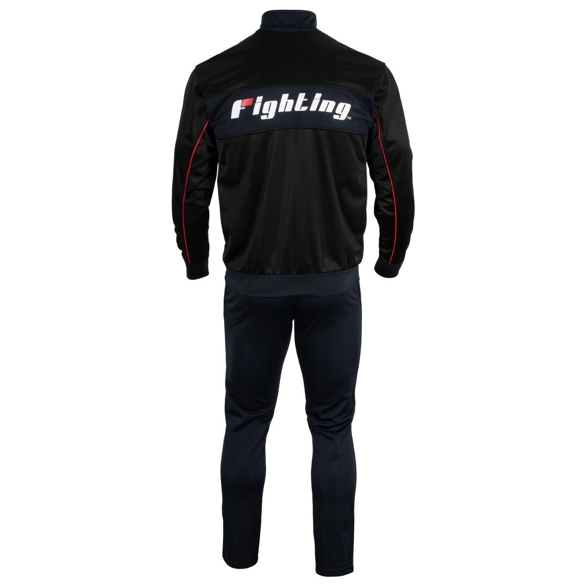 Premium MMA Warm Up Suit - Lightweight & Breathable Training Jacket & Pants Set for Fighters - Ideal for Boxing, Muay Thai, BJJ & MMA Pre-Fight Preparation