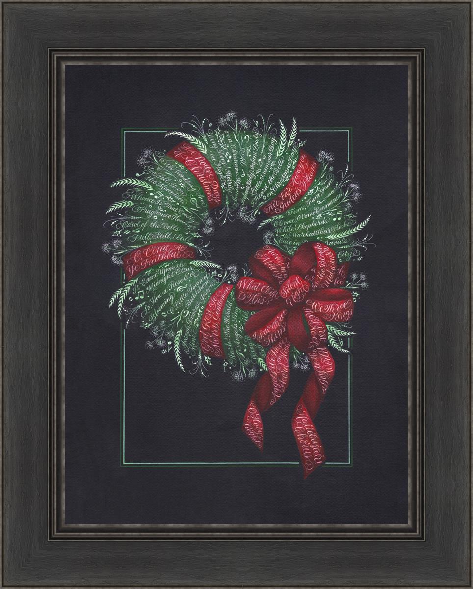 36 Christmas Carols by Julia Fish Thompson - Traditional Holiday Songs for Festive Gatherings & Family Celebrations
