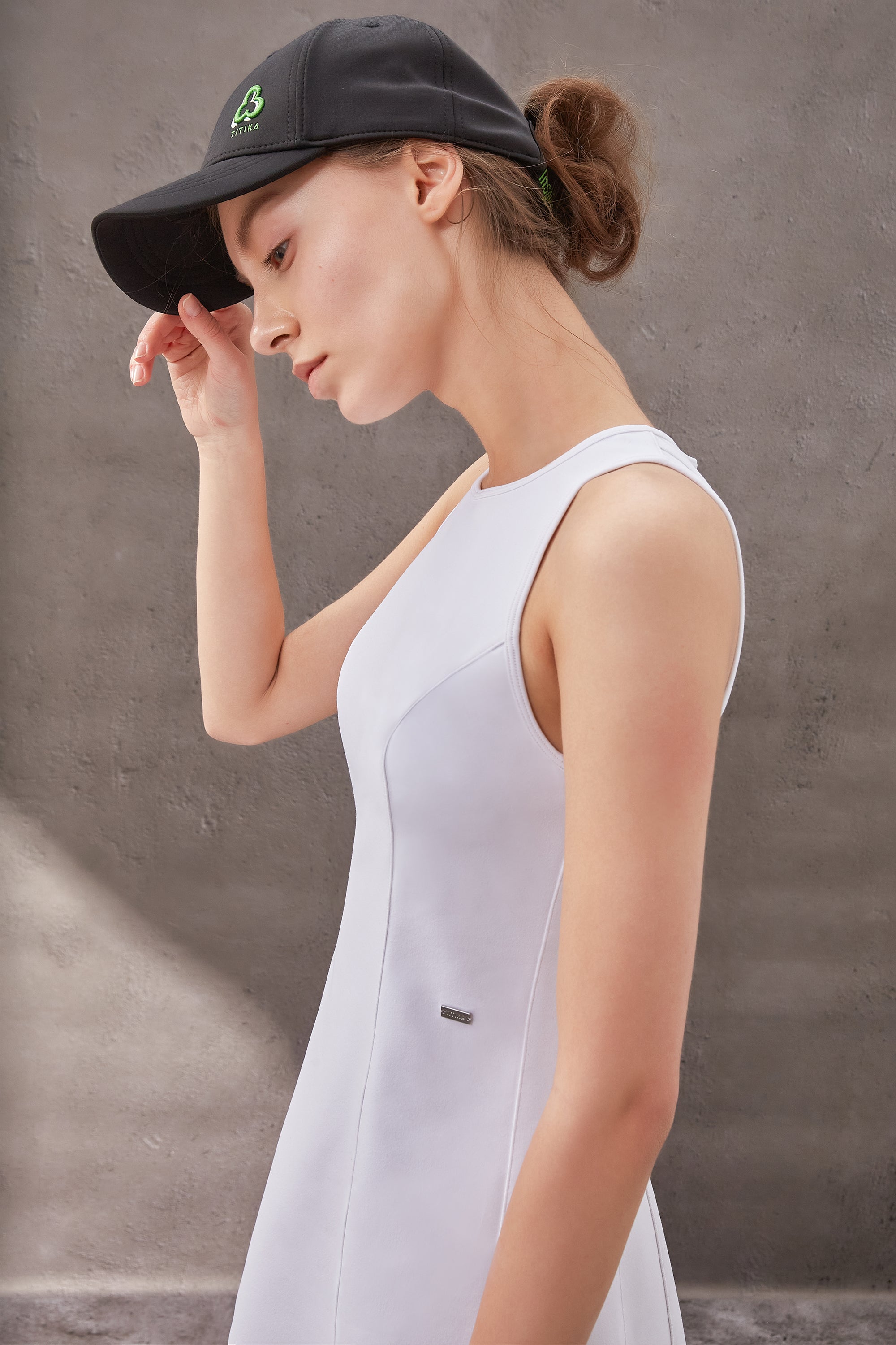 Women's Tennis Dress - Breathable & Quick-Dry Sports Dress for Women - Perfect for Tennis, Gym & Outdoor Activities