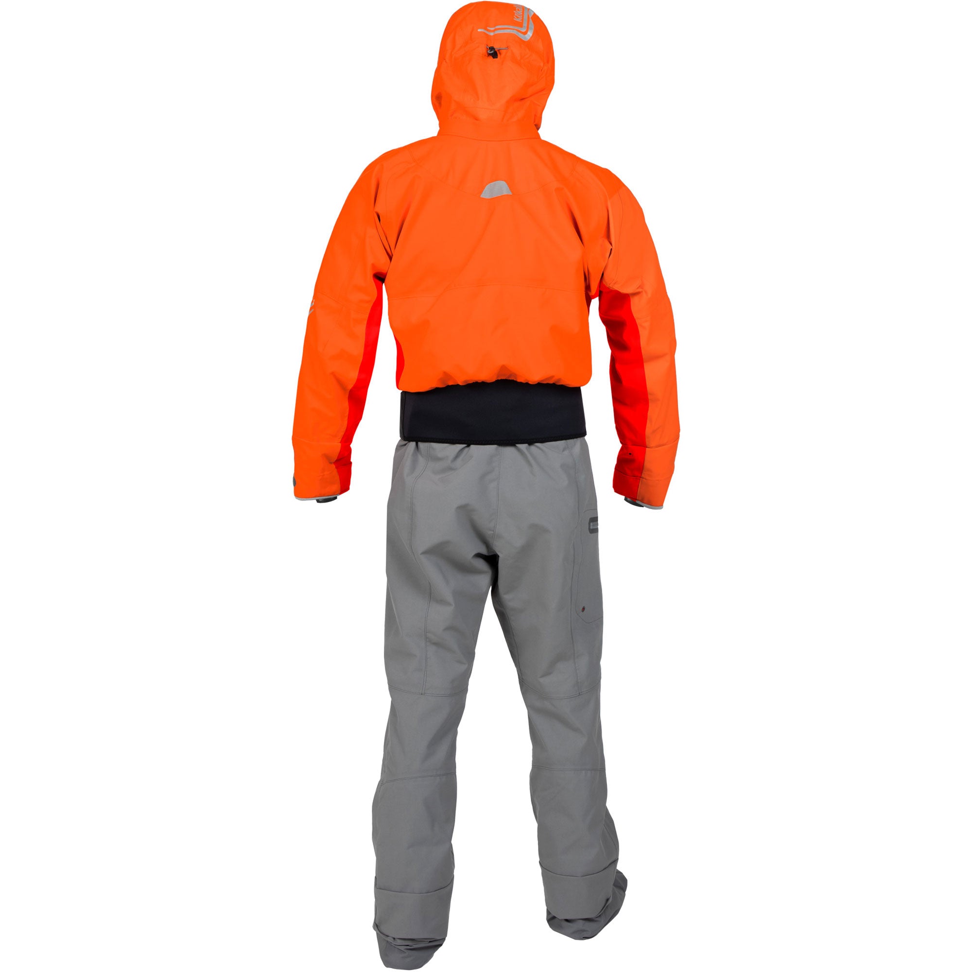 Kokatat Men's Odyssey GORE-TEX Pro Dry Suit - Waterproof Diving & Kayaking Gear for Cold Water Adventures