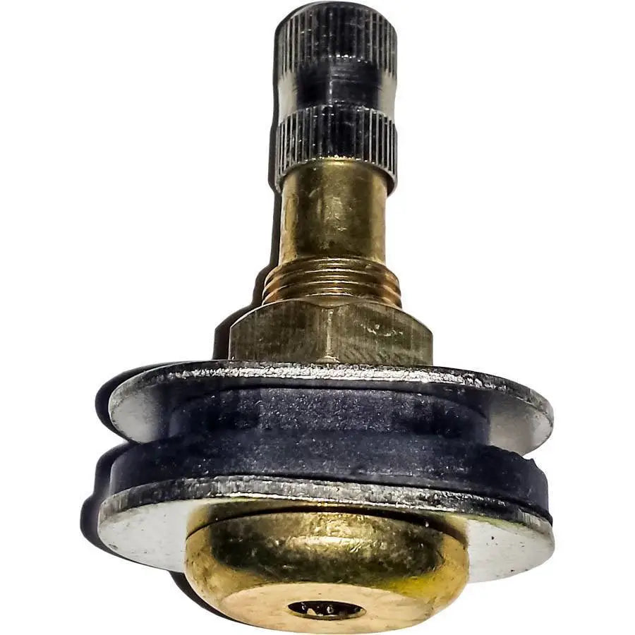 AA Specialty Valve TR 501OV 1 1/4 Inch Lead-Free Brass Check Valve for Water Systems - Perfect for Plumbing, Irrigation, and Industrial Applications