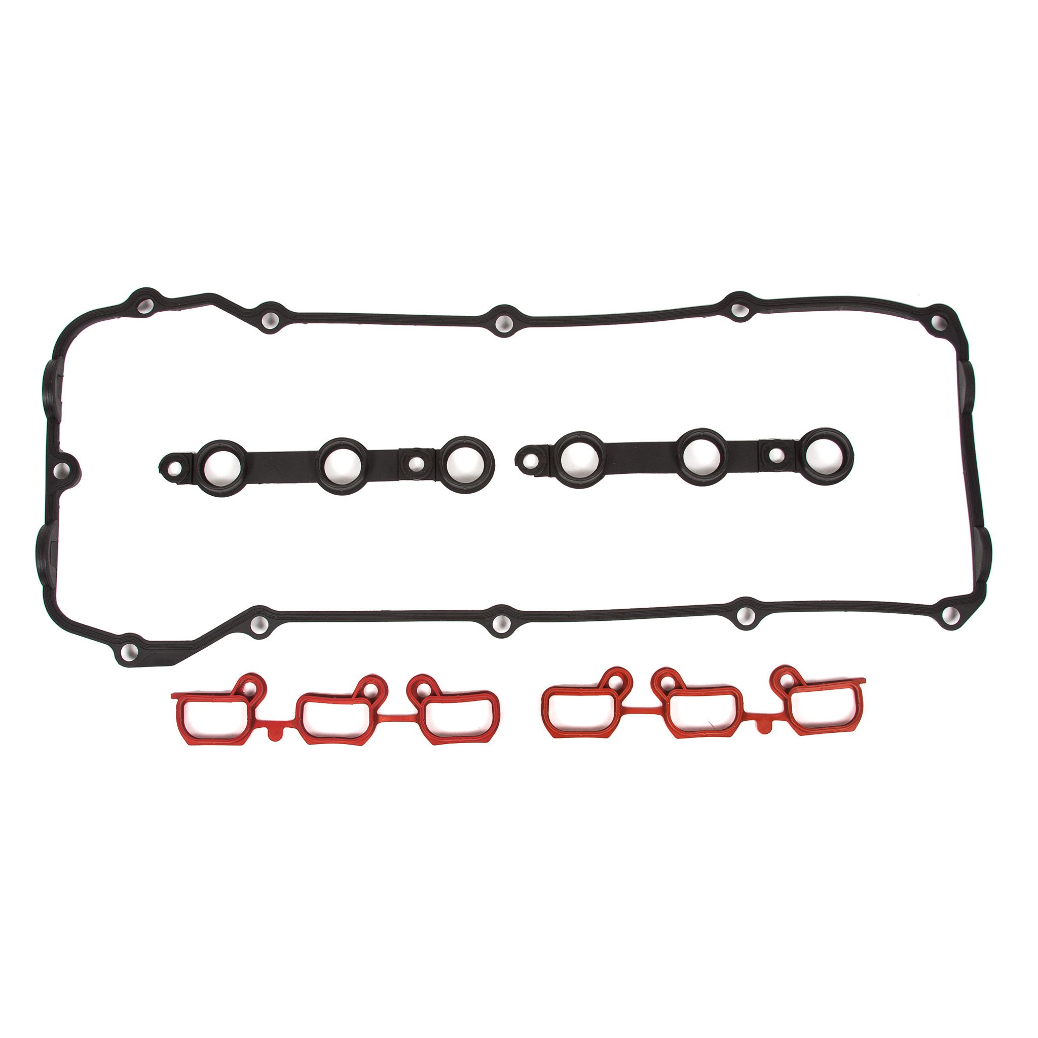 BMW M54 M56 Engine Full Gasket Set with Head Bolts - Compatible with 2001-2006 325i, 530i, X3, X5, Z4 2.5L 3.0L DOHC - Perfect for Engine Rebuilds & Head Gasket Replacement