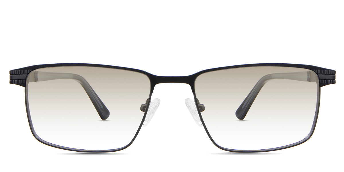 Benge Men's Prescription Tinted Sunglasses - UV Protection, Polarized Lenses for Driving, Fishing & Outdoor Activities