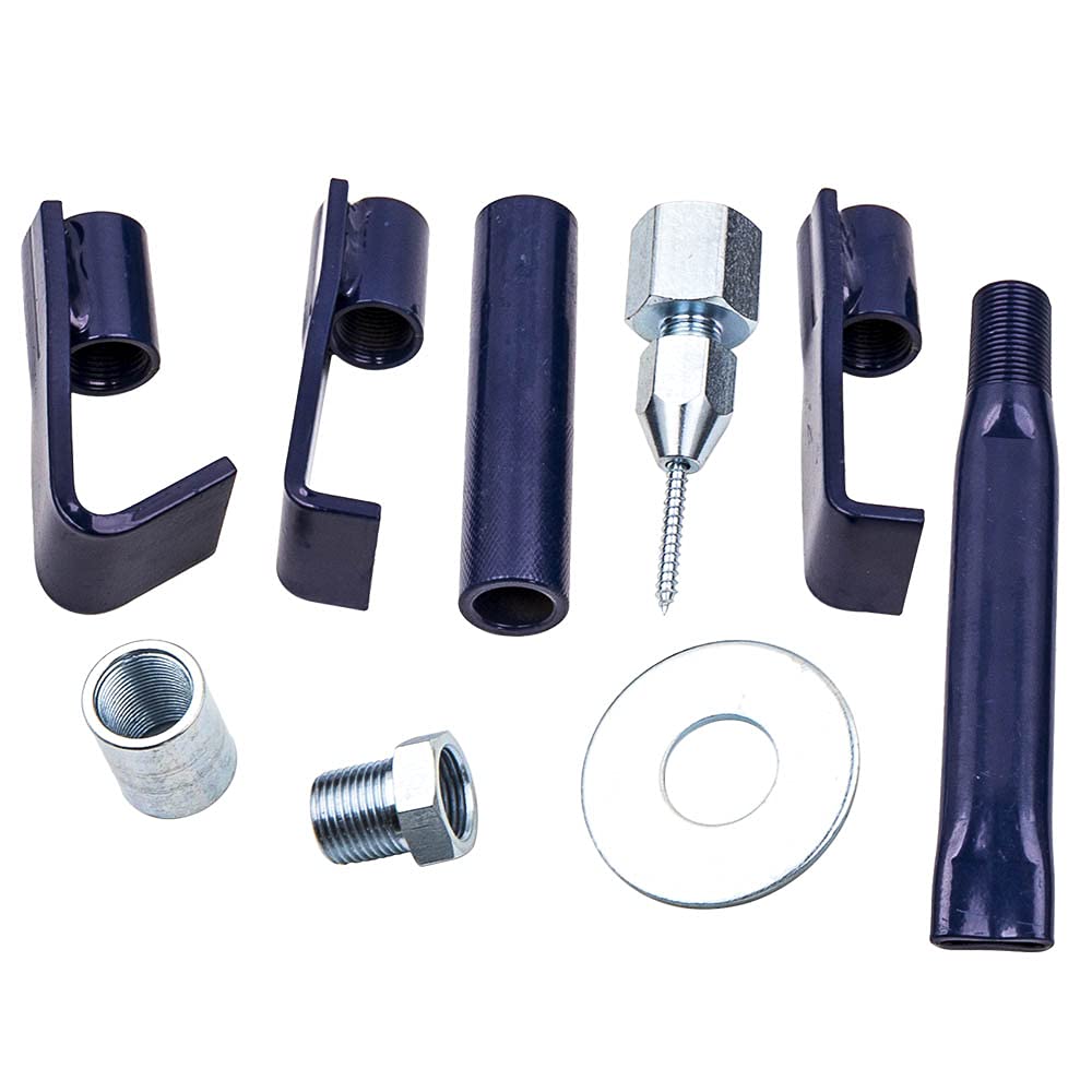 Heavy Duty Slide Hammer Dent Puller Kit - Auto Body Repair Tool for Bearing Removal & Dent Repair | Perfect for Car, Truck & RV Bodywork