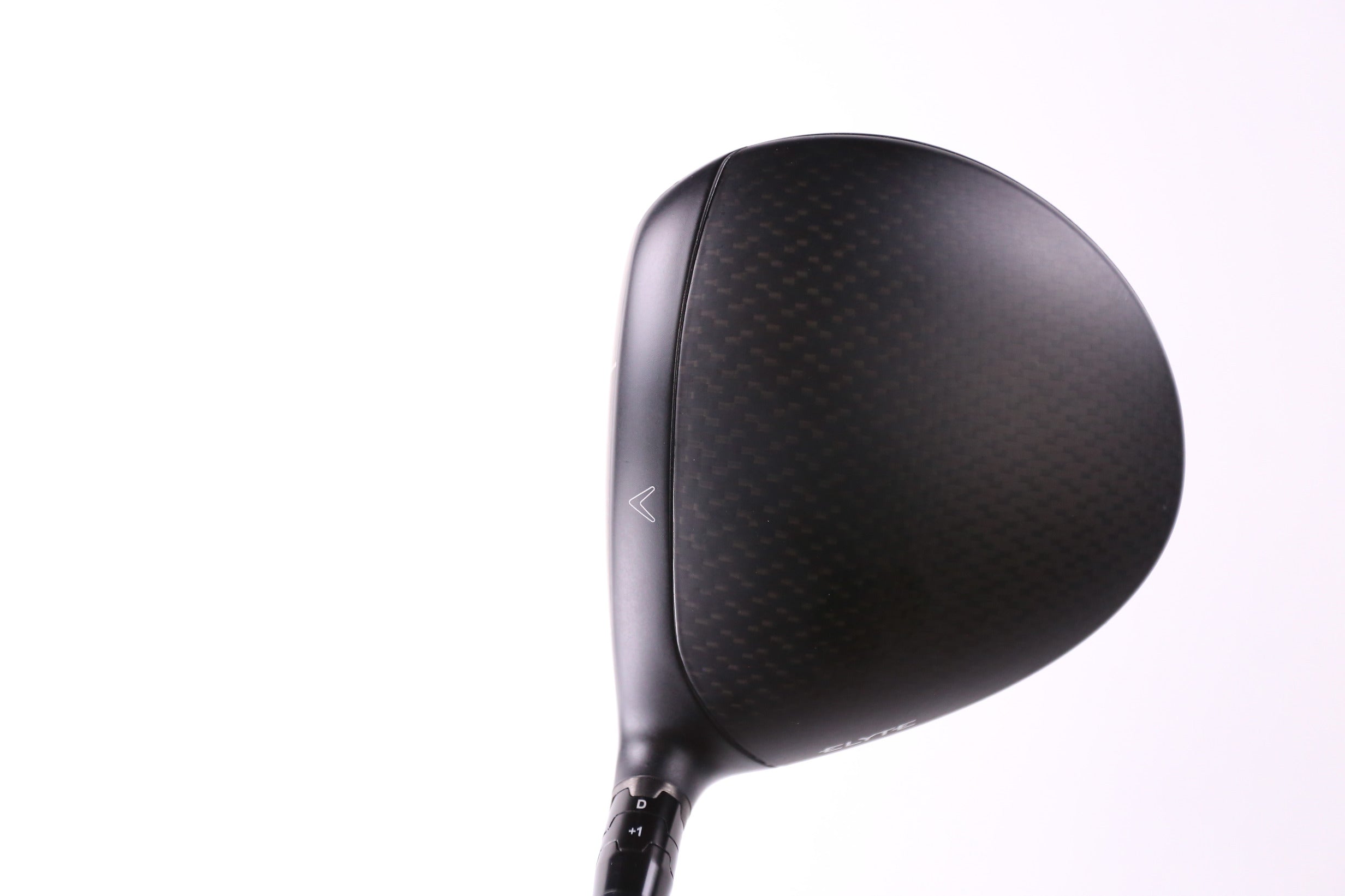 Used Callaway Elyte Max Fast Driver 10.5° Senior Flex Right Hand Golf Club - Mitsubishi Vanquish 4 Shaft | Perfect for Senior Golfers & High Handicap Players