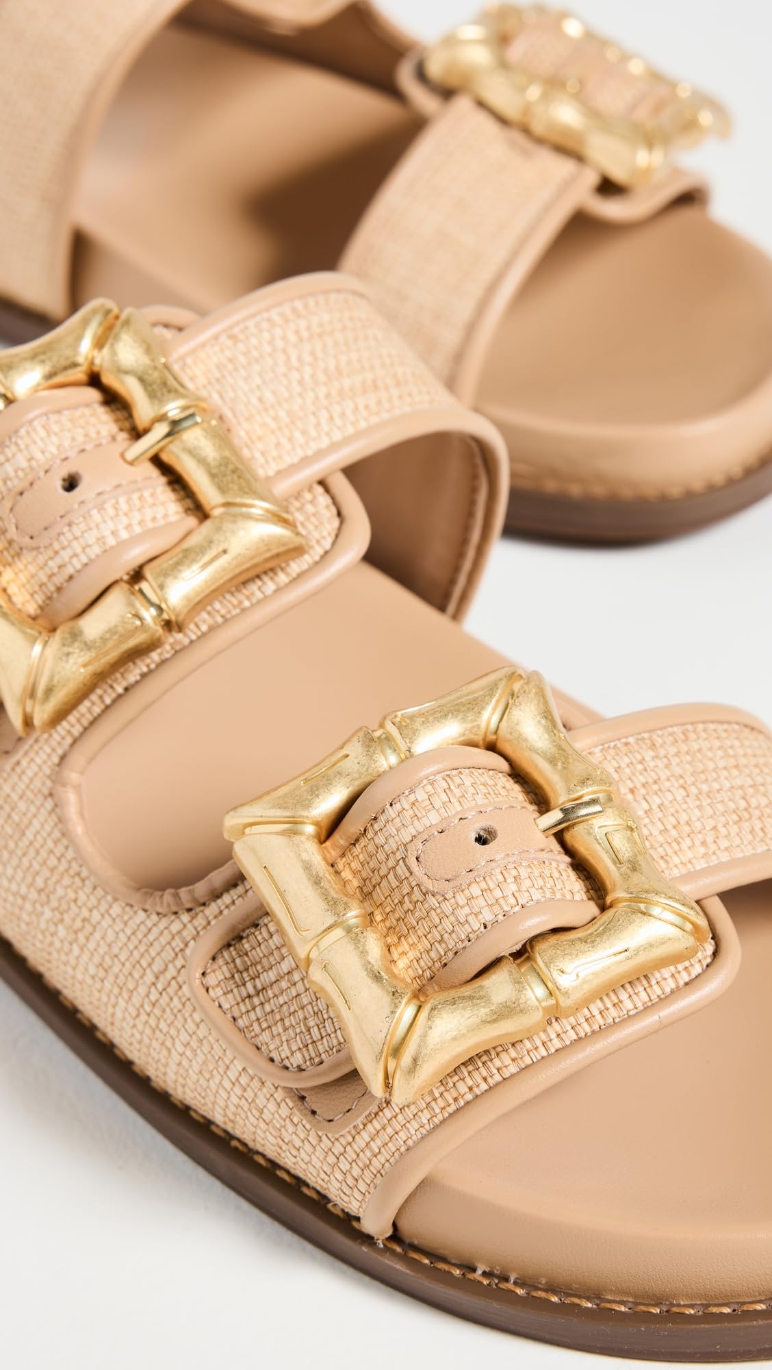 SCHUTZ Women's Enola Casual Slides - Comfortable Summer Sandals for Beach, Pool & Everyday Wear | Fashionable Slide-On Shoes for Women