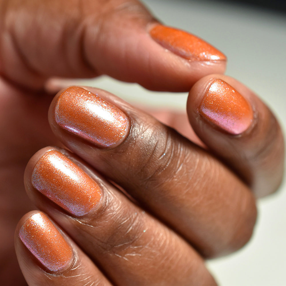 Trinket Nail Lacquer - Long Lasting Nail Polish Set with Vibrant Colors, Non-Toxic & Chip Resistant Formula - Perfect for Manicures, Pedicures & Nail Art Designs