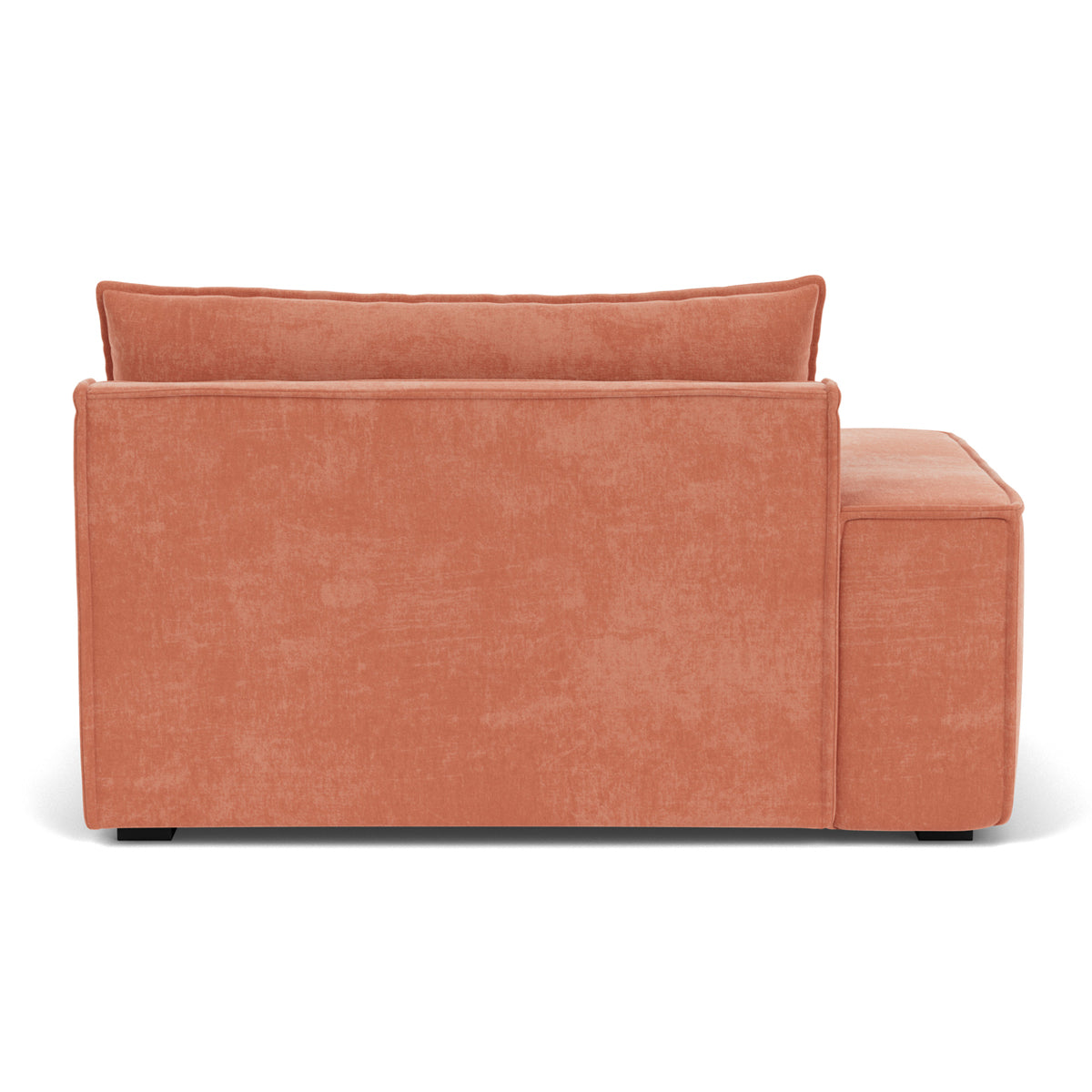 Daphne Fabric Modular Sofa - 1 Seater Left Arm Design for Living Room, Lounge & Small Spaces | Comfortable & Stylish Home Furniture