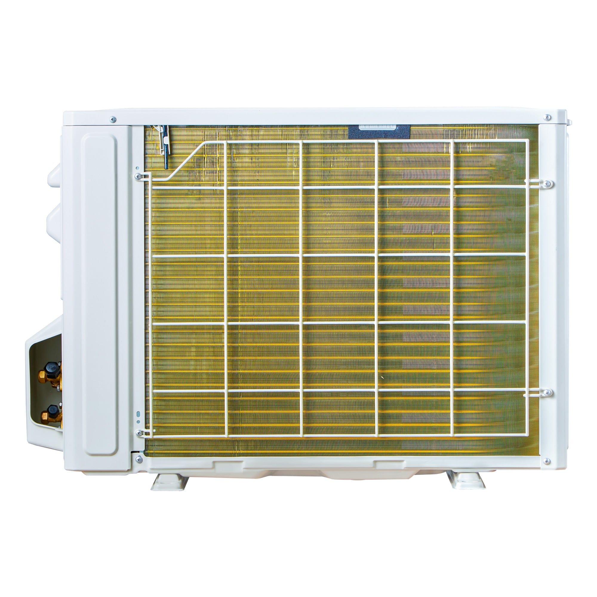 36,000 BTU Klimaire 19 SEER2 230V Wall Mounted Ductless Mini Split Air Conditioner & Heat Pump - Perfect for Home, Office, and Small Business Cooling & Heating