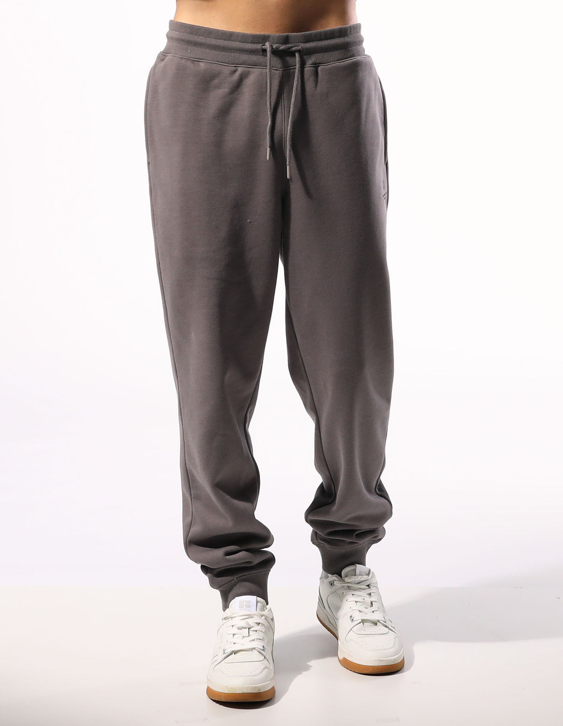 Russell Men's Brooklyn Smoke Track Pants - Comfortable Athletic Joggers for Running, Gym & Casual Wear