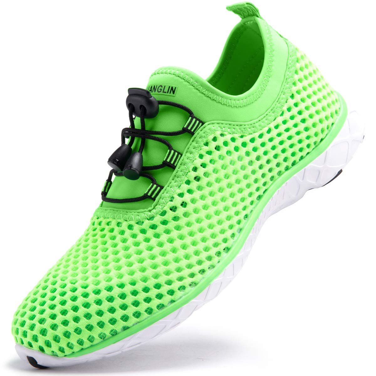 Men's Quick-Drying Aqua Water Shoes for Swimming, Beach, Surfing & Outdoor Activities - Lightweight & Comfortable